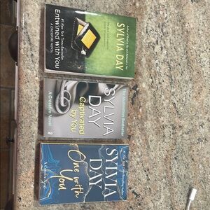 Book Set - Green, Gray, Blue Covers